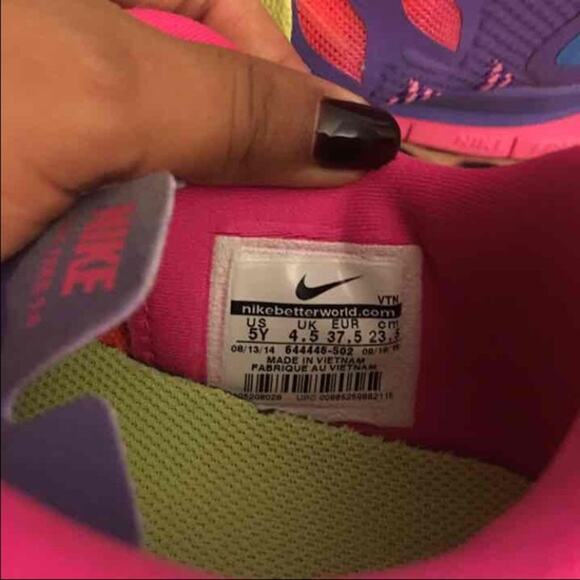 Nike running shoes - Picture 3 of 4